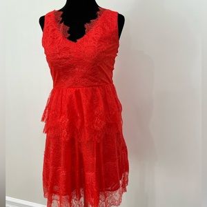 BCBG Womens Dress
